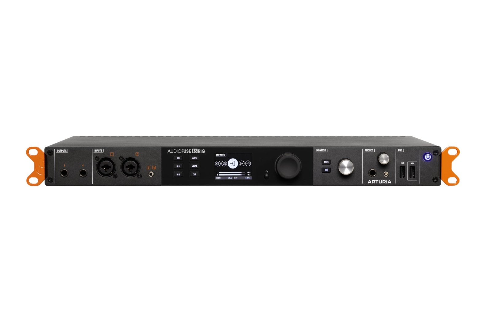 Carte son Arturia Audiofuse 16, Enlèvement ou Envoi, Comme neuf, Audio
