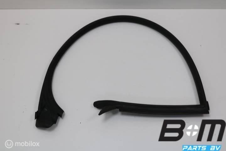 Portierrubber links boven Audi A5 8T Coupe 8T0845353E, Gebruikt