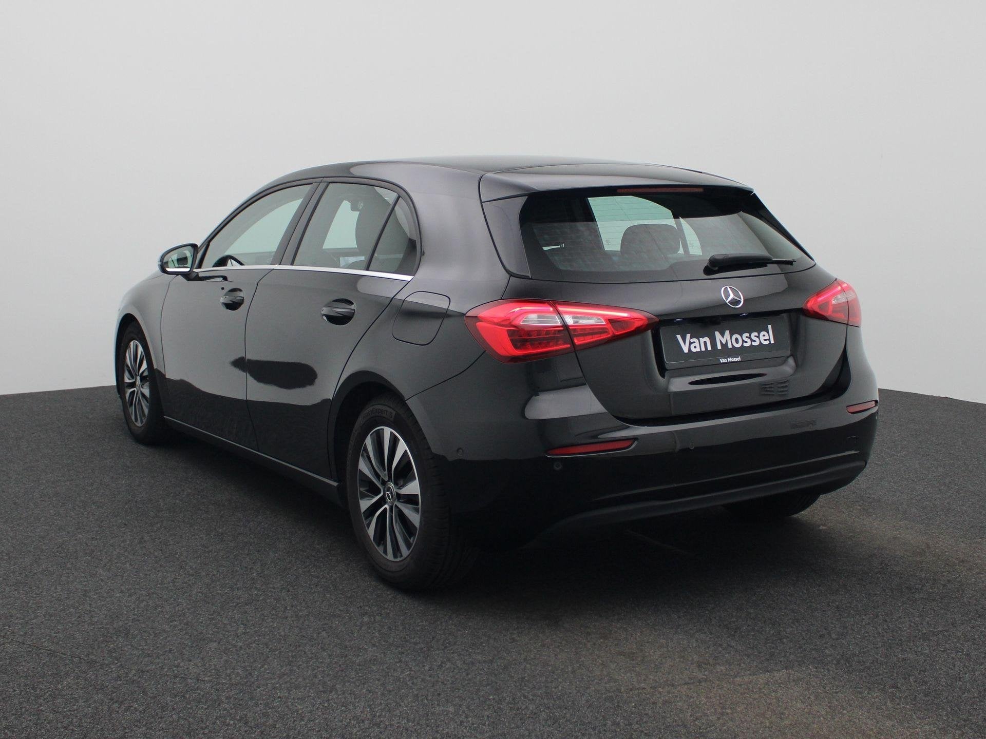 Mercedes-Benz A-Klasse A 160, Voorwielaandrijving, Stof, Gebruikt, 5 deurs