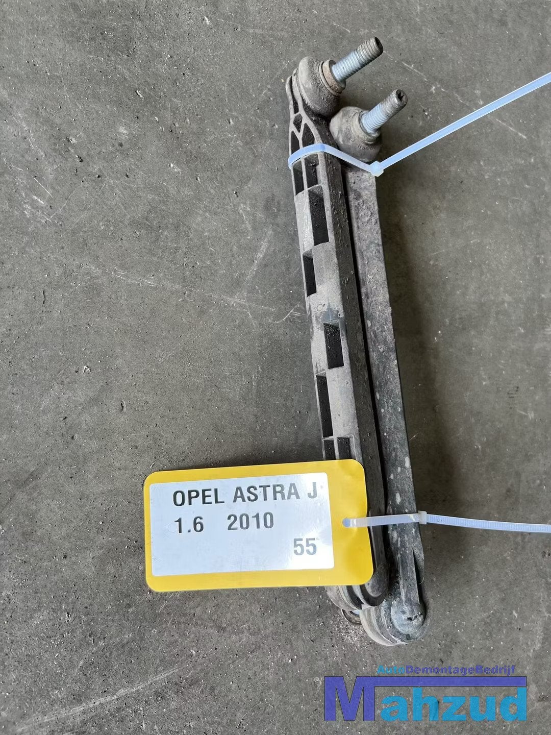 OPEL ASTRA J Stabilisatorstang stabilisatorstok set 2009-201, Gebruikt, Opel Automobile GmbH, Kontakt@opel-infoservice.de, Opel