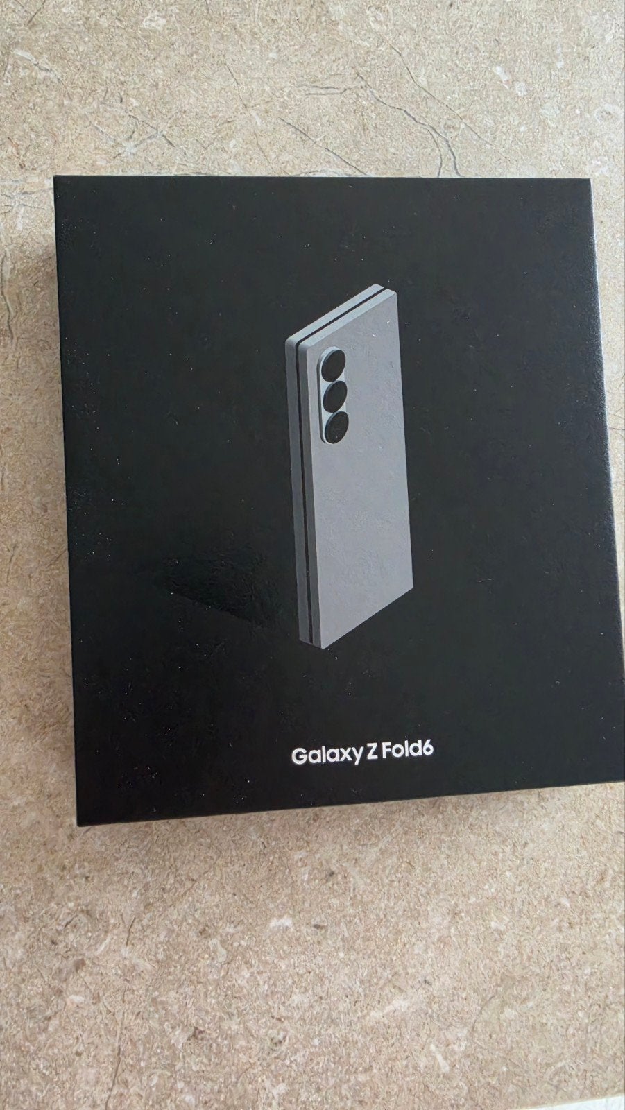 Samsung Galaxy Z Fold6, Télécoms, Téléphonie mobile | Samsung, Autres modèles, 10 mégapixels ou plus, Enlèvement ou Envoi, Android OS
