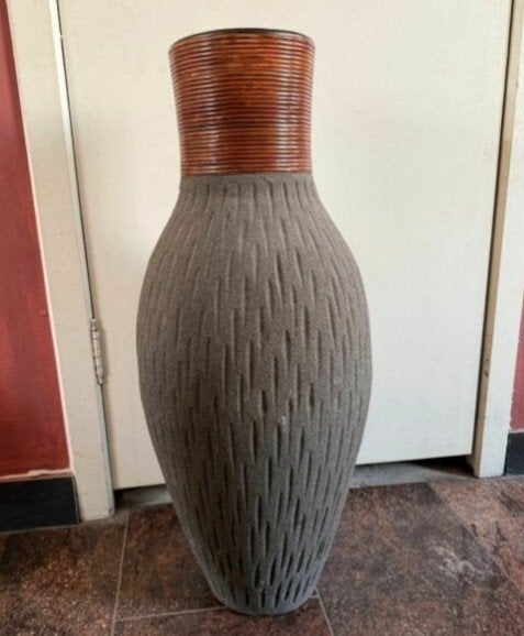 Vase en céramique, Maison & Meubles, Enlèvement, Comme neuf