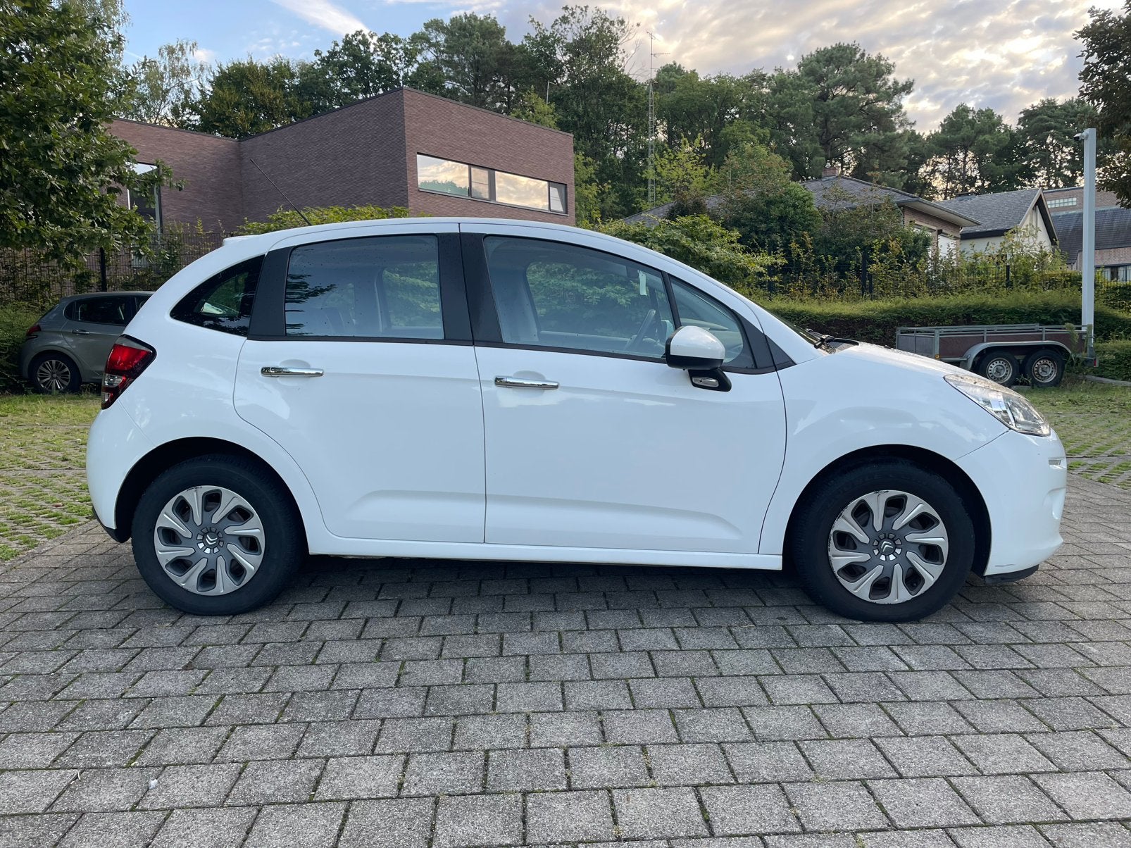 Citroën C3 2014, Autos, Achat, Boîte manuelle, Particulier, Cruise Control