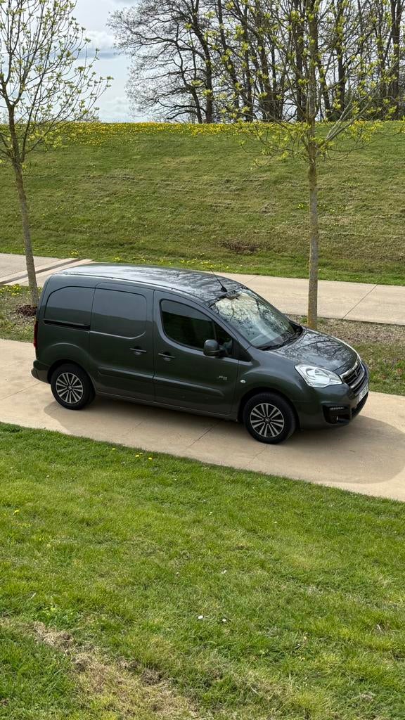 peugeot partner lichte vracht, Bluetooth, Euro 6, Diesel, Particulier
