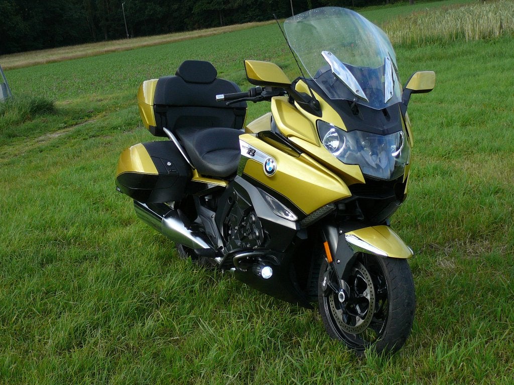 BMW K 1600 B GRAND AMERICA, Motoren, Handvatverwarming, Occasion, Bedrijf, Meer dan 35 kW