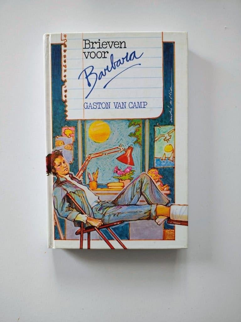 Brieven voor Barbara - Gaston Van Camp, Boeken, Ophalen of Verzenden, Gelezen
