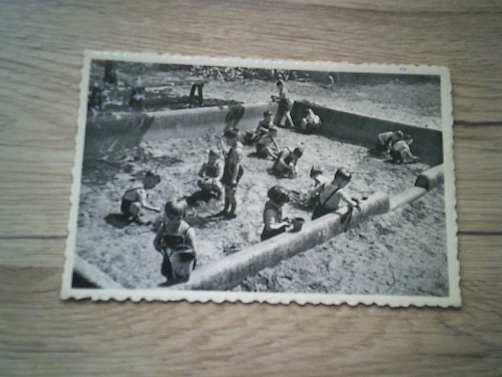 KAPELLEN: Schoolkolonie Home Flor Mielants, zegel verwijderd, Ophalen of Verzenden, 1920 tot 1940, Gelopen, Antwerpen