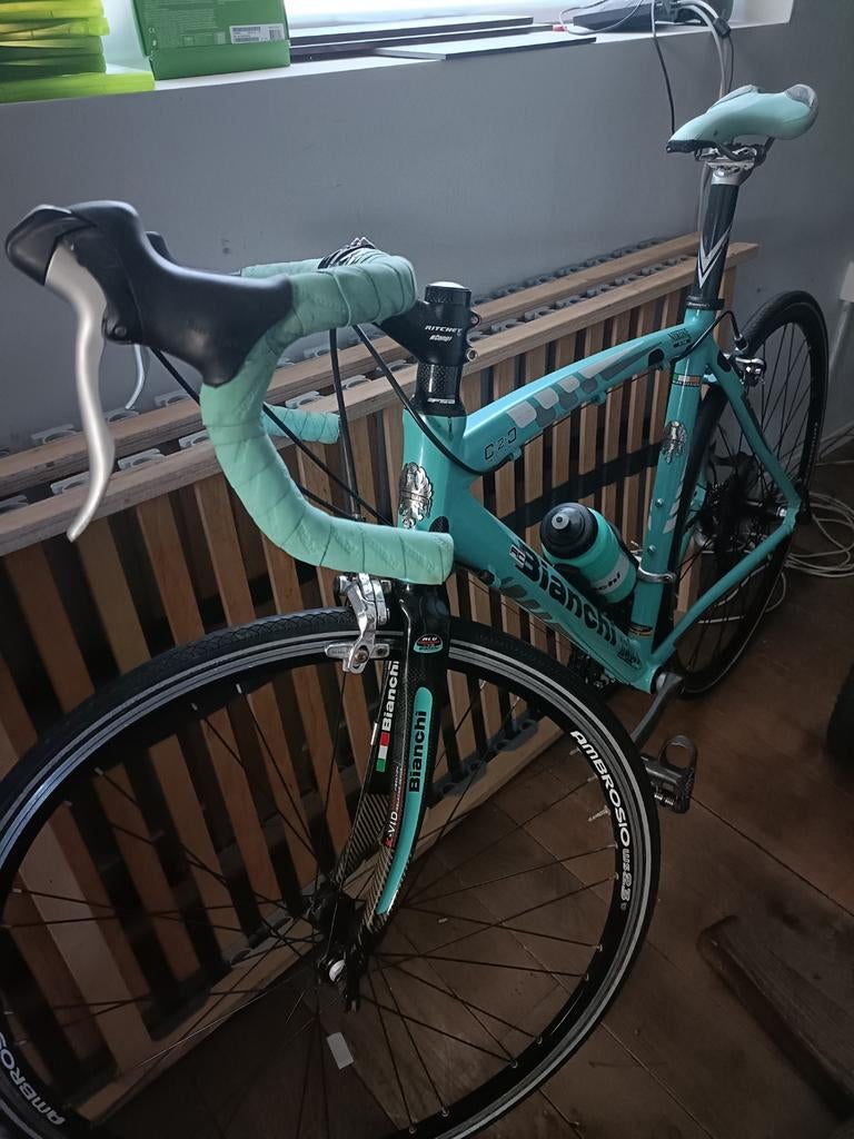 Mooie koersfiets, Fietsen en Brommers, Fietsen | Racefietsen, Ophalen