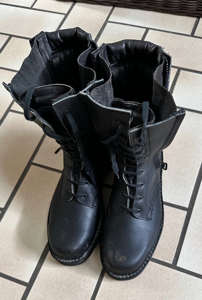 Botte de sécurité, Enlèvement, Comme neuf, Chaussures