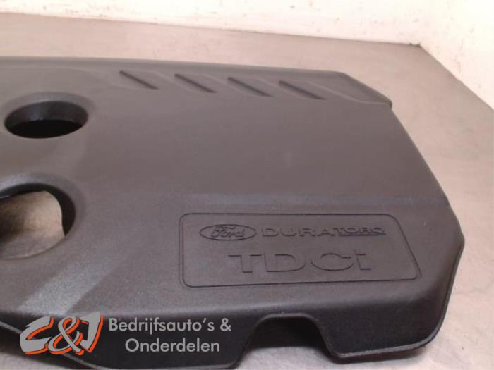 Motor Beschermplaat van een Ford Tourneo Connect, Gebruikt, -, -, Ophalen of Verzenden