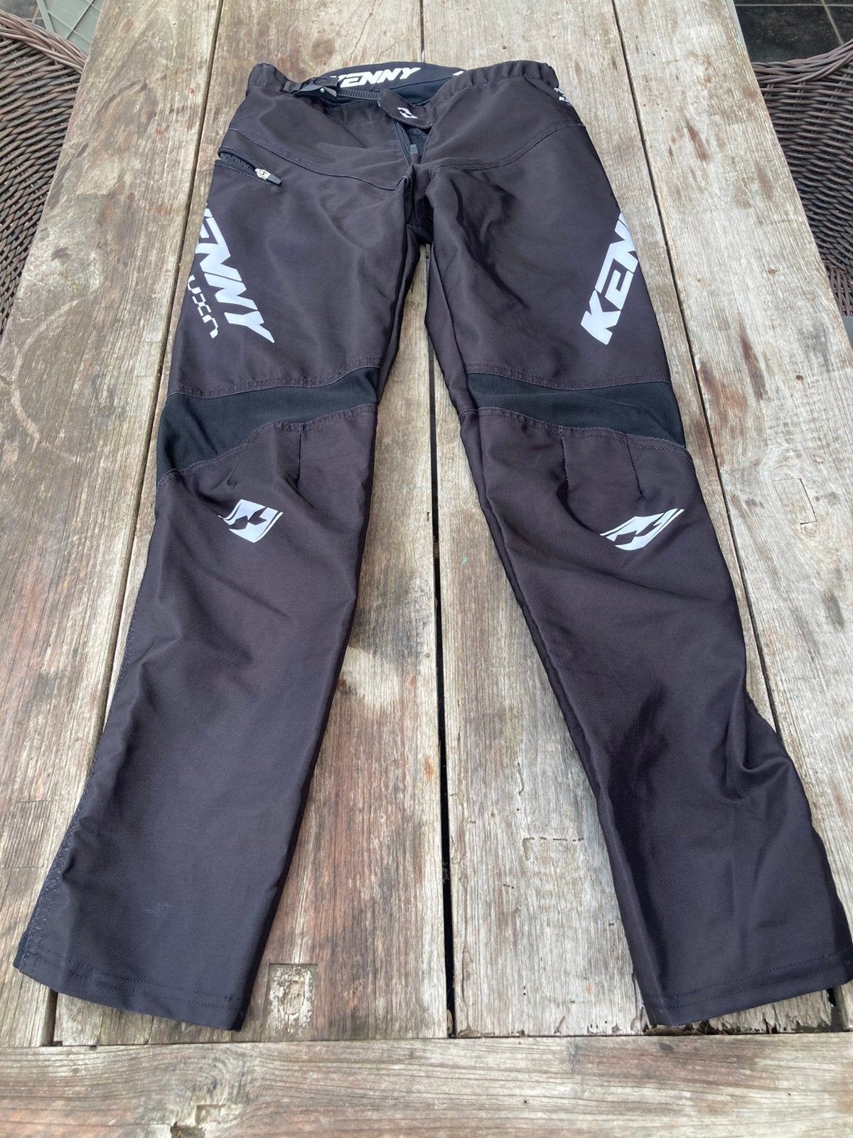 BMX broek Kenny Elite maat 32, Ophalen of Verzenden, Zo goed als nieuw, Onderkleding