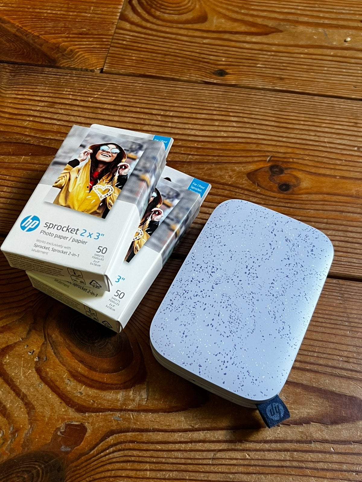 HP Sprocket - mini-imprimante, Enlèvement ou Envoi, Neuf