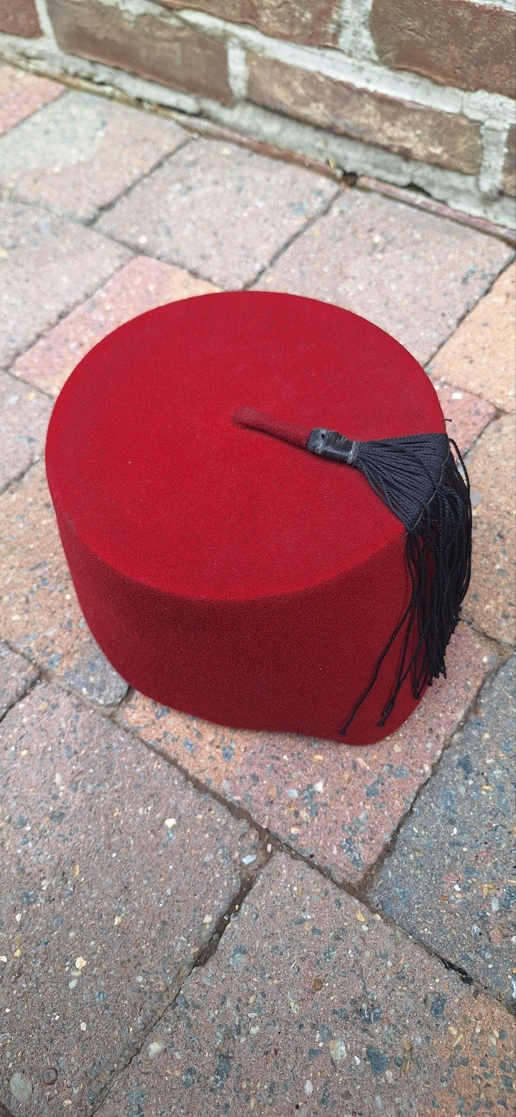 fez, Ophalen