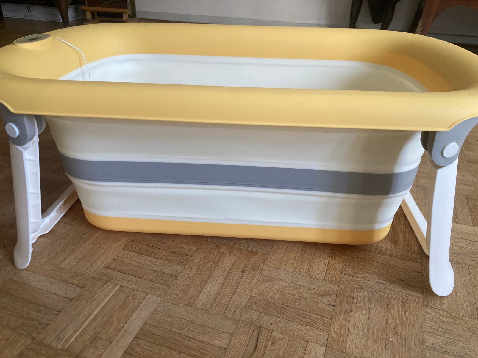 Baignoire bébé pliable, Enlèvement, Neuf, Baignoire