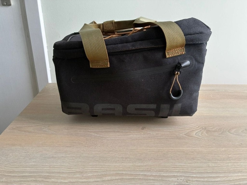 Basil Miles Trunk Bag, Ophalen of Verzenden