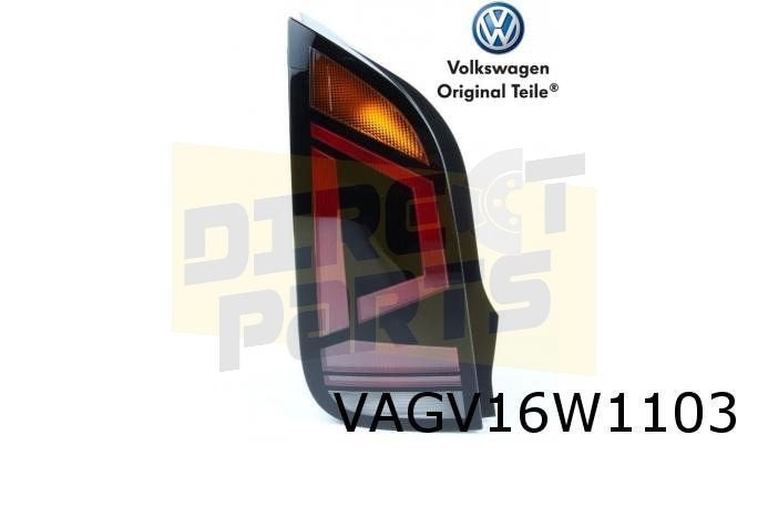 Volkswagen Up! (8/16-) Achterlicht rechts Origineel! 1S09450, Auto-onderdelen, -, -, Nieuw, -