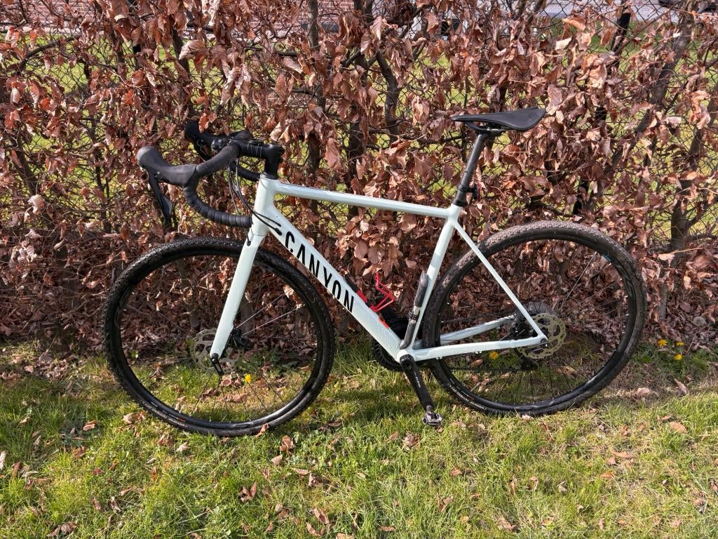 Canyon Endurace 7 AL M Racefiets, Fietsen en Brommers, 15 tot 20 versnellingen, Ophalen, Overige merken, Overige maten