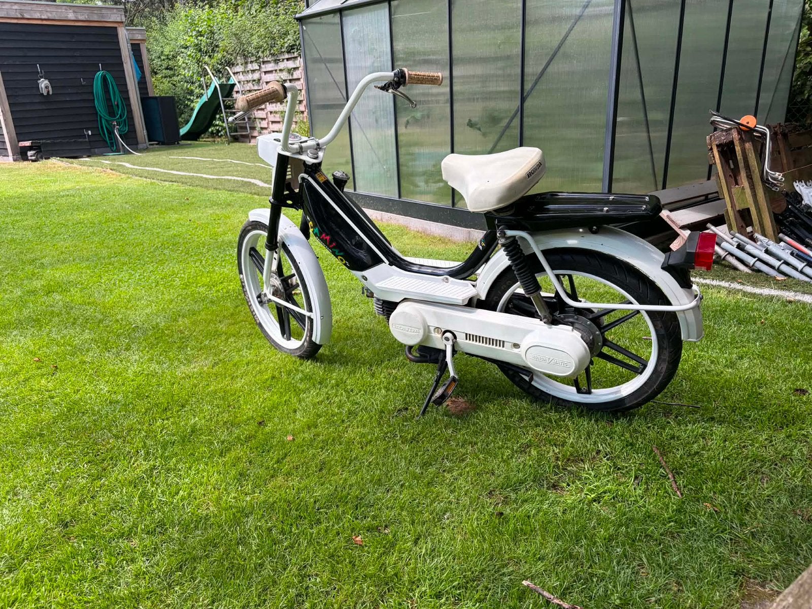 Honda Camino funny look regida velgen, Enlèvement ou Envoi, Comme neuf