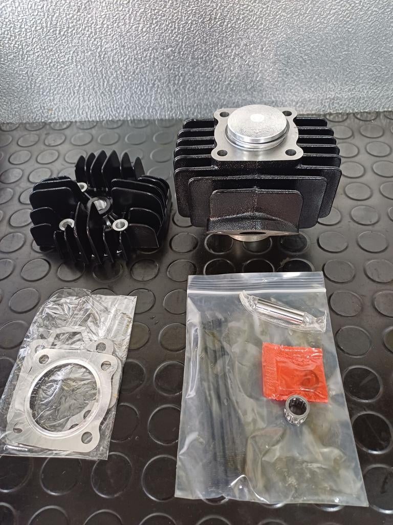 Yamaha pw50 cilinderset, Ophalen