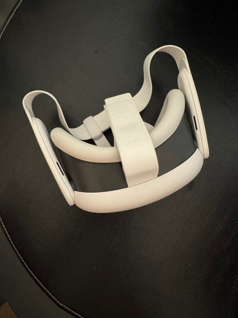 Casque META Quest 3 - 128 GB, Envoi, Comme neuf, Lunettes VR