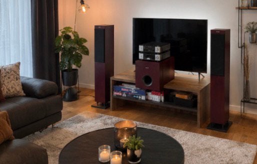 Philips | Home Theater Surround, Audio, Tv en Foto, Home Cinema-sets, Ophalen, Philips