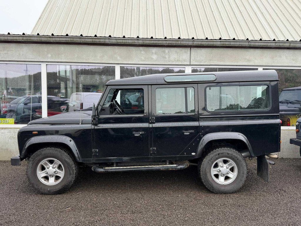 Land Rover Defender 2010, Autos, Land Rover, Achat, Entreprise, Boîte manuelle, Autre carrosserie