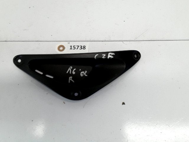 R6 1999 - 2002 Yamaha Cover Cover zijkant frame D1-25990, Motoren