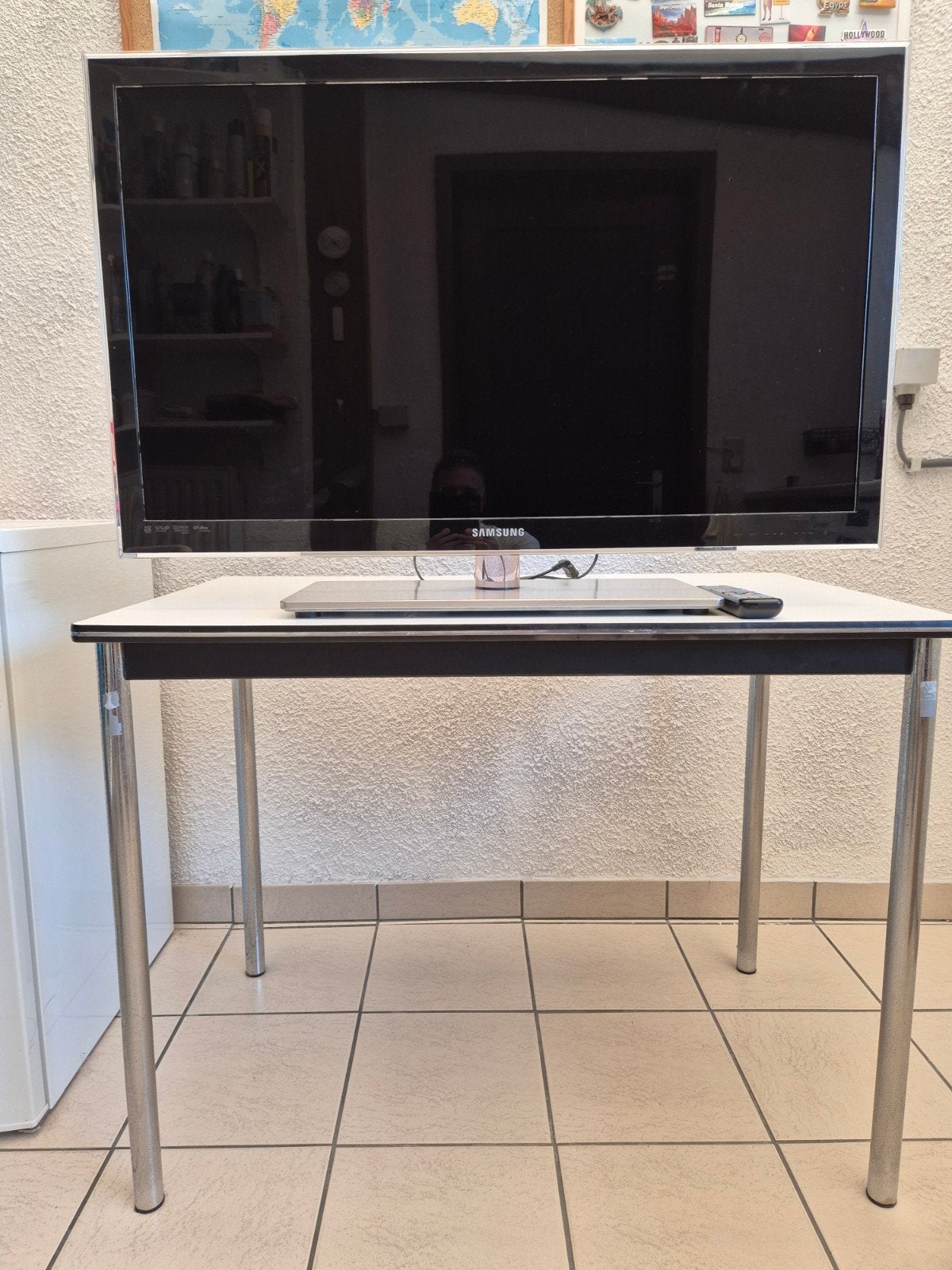 TV led Samsung, Enlèvement