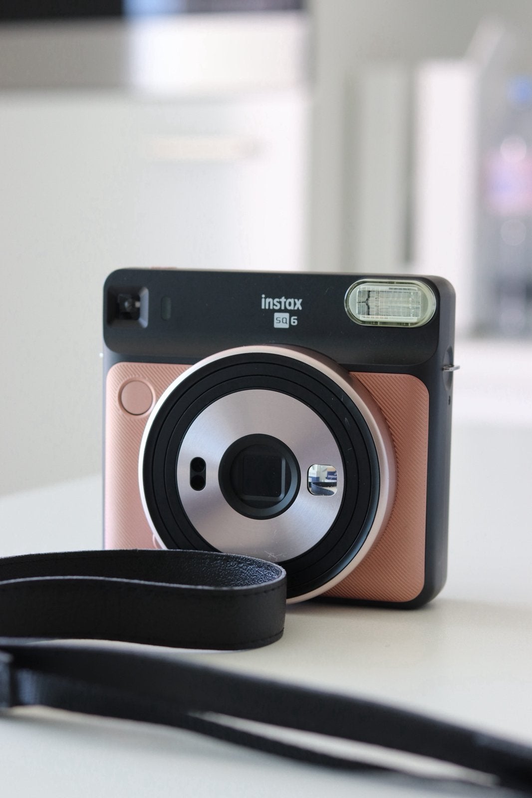 Fujifilm Instax Square SQ6 Blush Gold – Nieuw, Enlèvement, Neuf