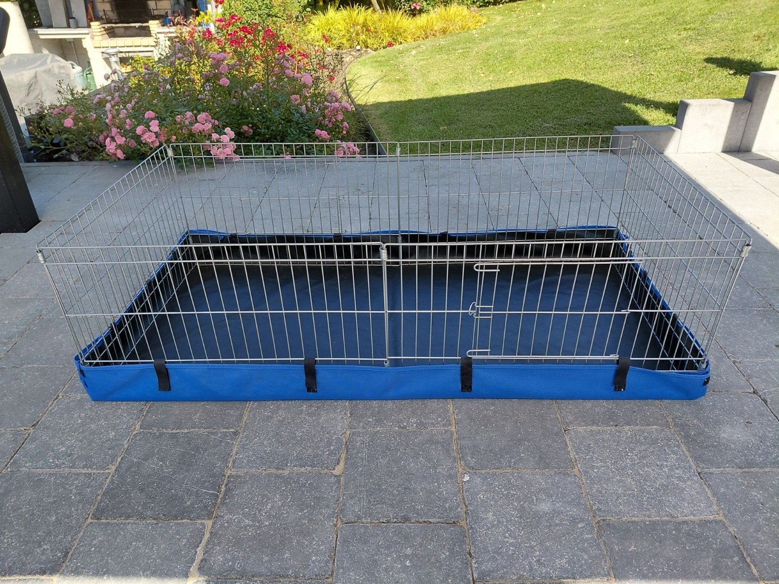 Amazone cavia konijn dwergkonijn modulaire behuizing, Dieren en Toebehoren, Ophalen