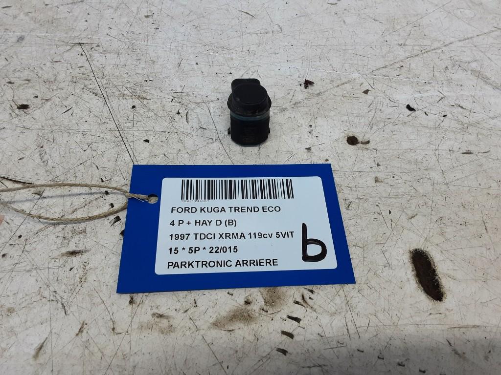 PARKEERSENSOR Ford Kuga II (DM2) (CJ5T15K859EA), Gebruikt, Ford
