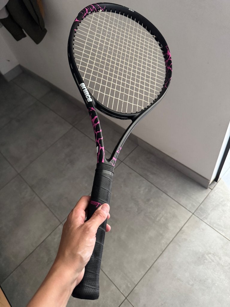 Tennisracket, Sport en Fitness, Tennis, Prince, Zo goed als nieuw, Racket, Ophalen