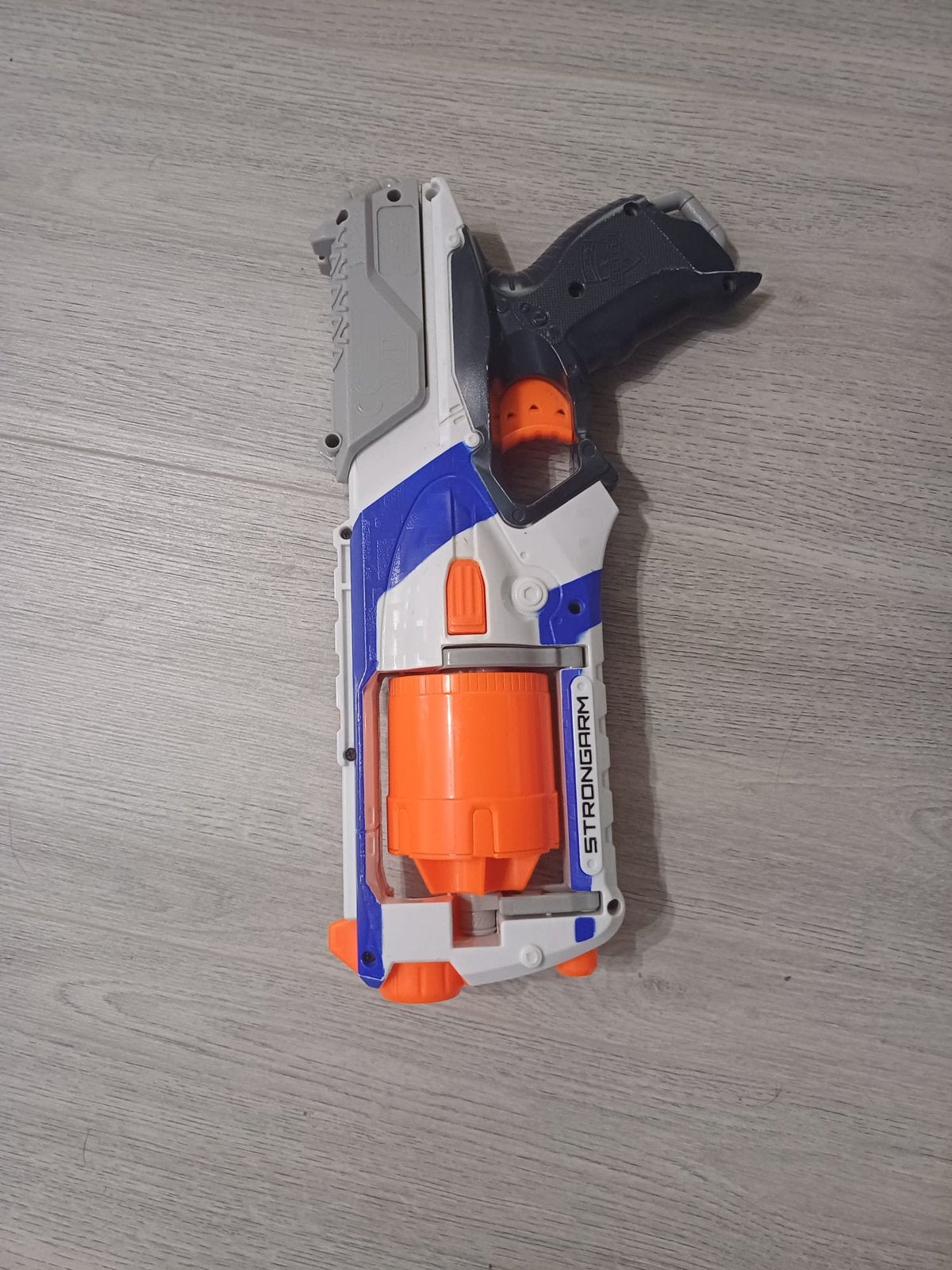 Nerf, Ophalen, Zo goed als nieuw