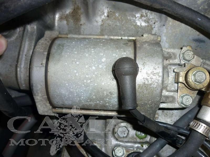 STARTMOTOR CBR 600 F 1995-1998 (CBR600F CBR600F3 PC31), Dhr. S. di Majo, Gebruikt, Info@cama-motorparts.nl, P.J. Troelstraweg 8 8
3144 CX  MAASSLUIS, NL