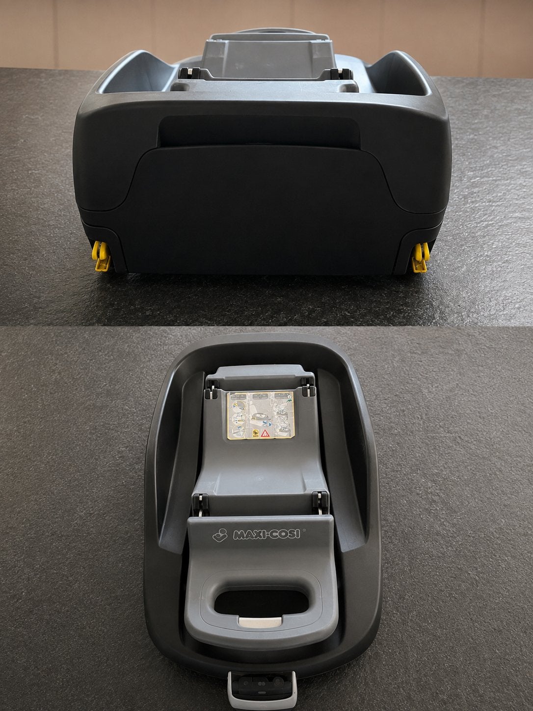 Isofix base, Enlèvement, Comme neuf, Isofix