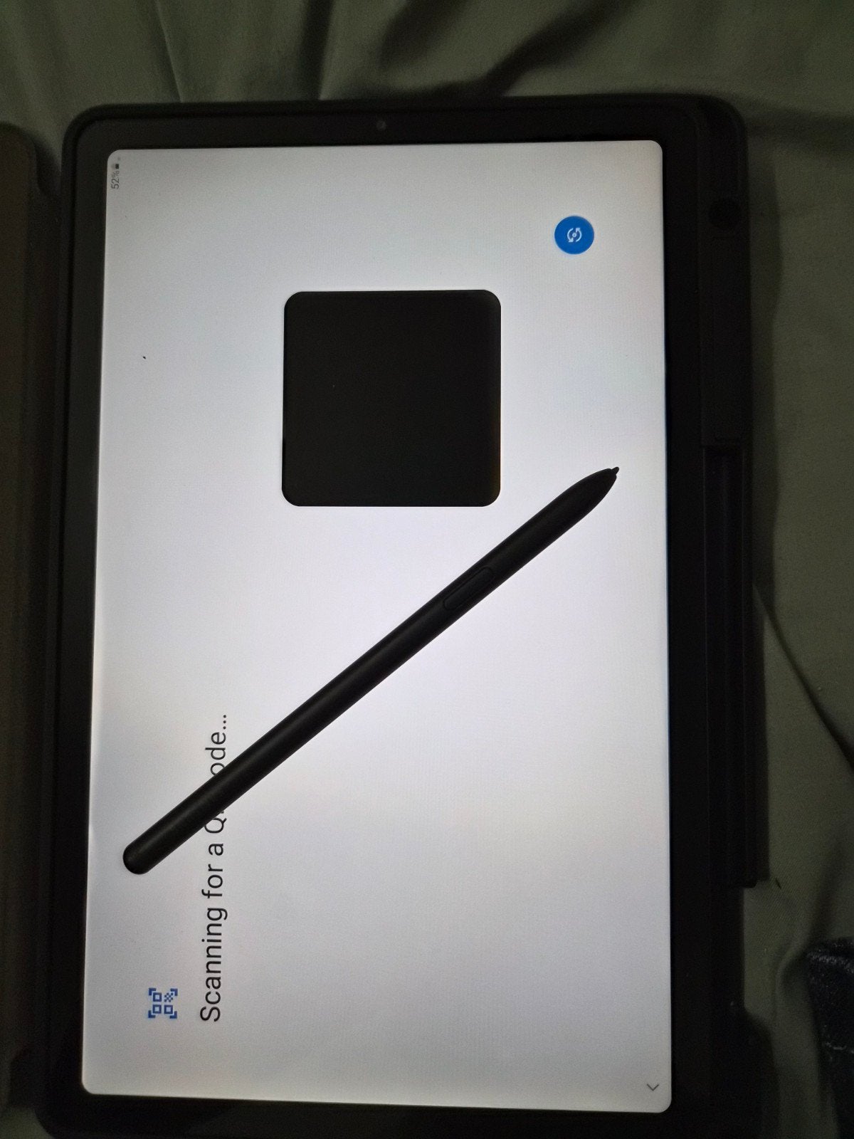 Tablet s6 lite met pen, Computers en Software, Android Tablets, 10 inch, Usb-aansluiting, S6 lite, Refurbished