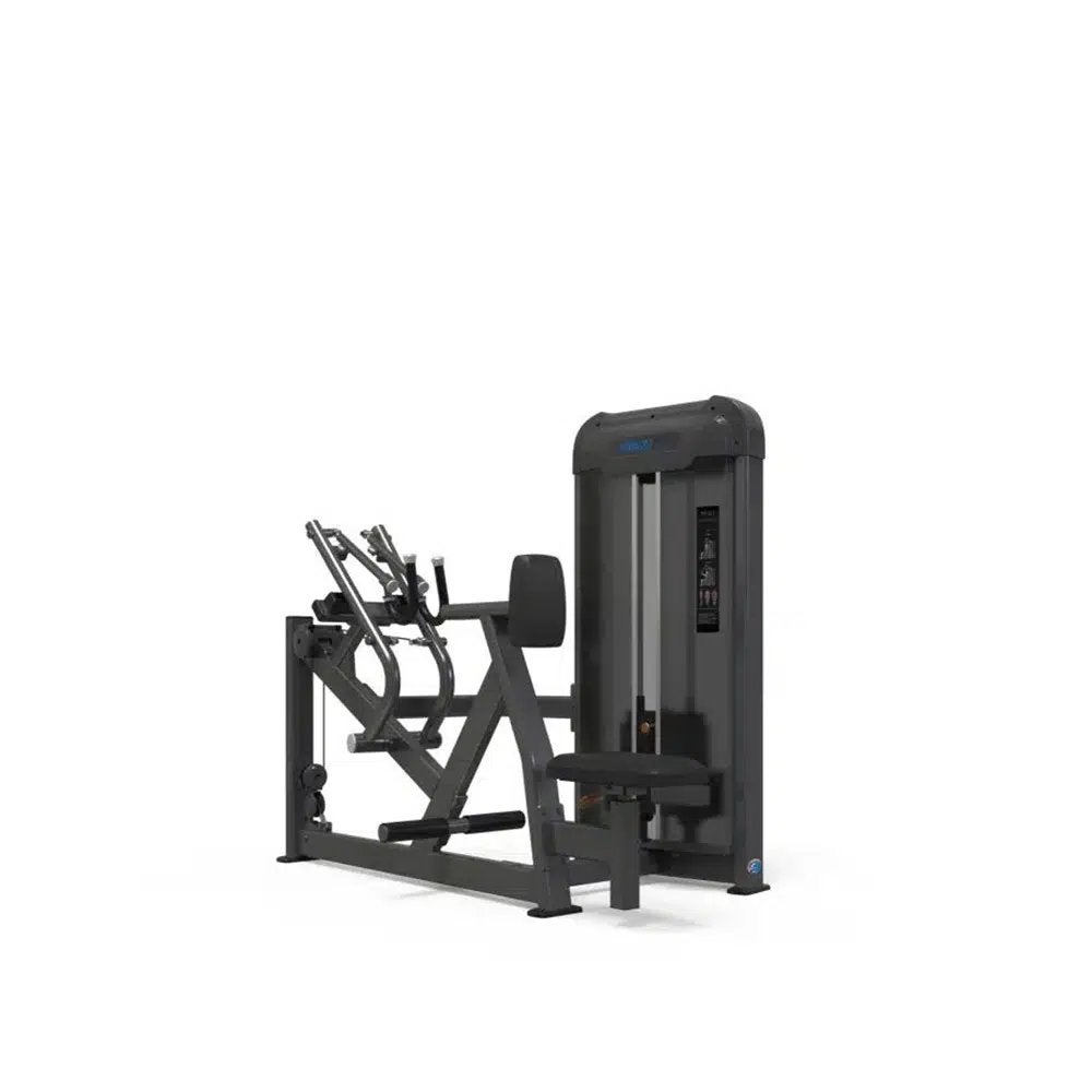 GymFit – Luxury-Line – Seated Row – LP107, Enlèvement ou Envoi, Comme neuf, Bras, Autres types