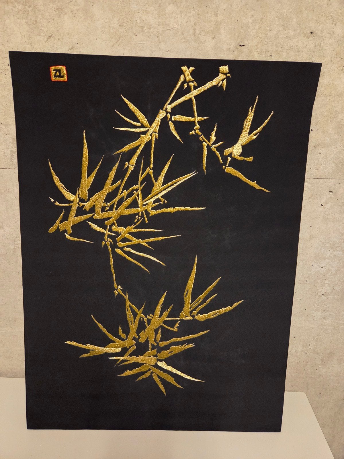 Decoratief paneel, Antiek en Kunst, Ophalen