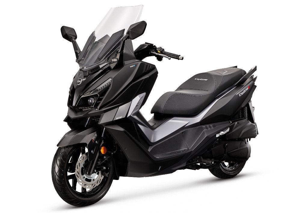 Sym Cruisym 125 Alpha [Fin.0%], Enlèvement, Neuf, Essence, 125 cm³