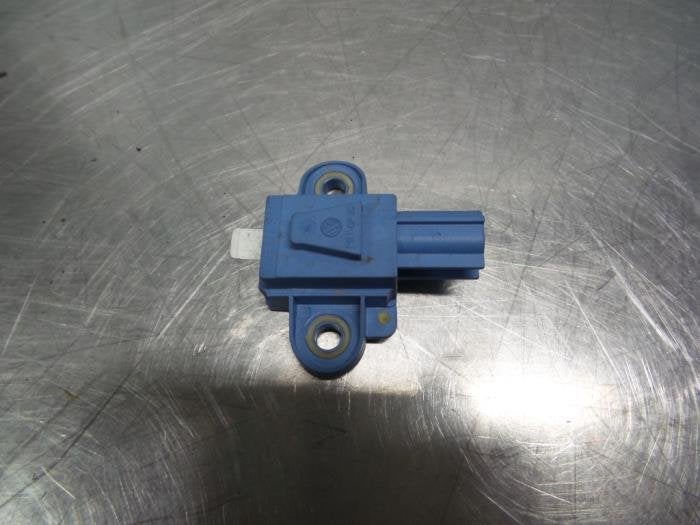 Airbag Sensor van een Volkswagen Golf (Golf 04-), Gebruikt, -, Volkswagen, -