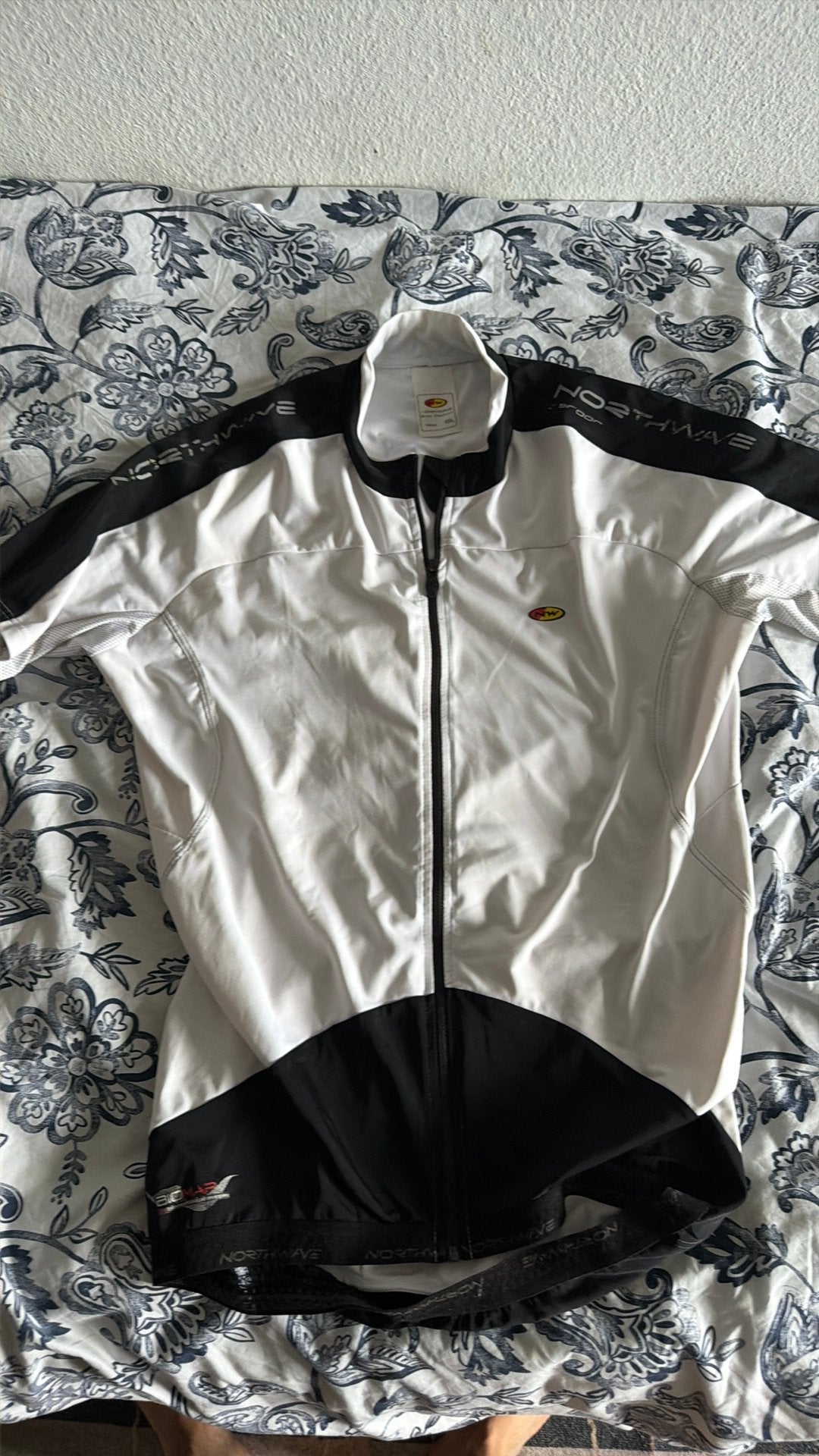 Maillot de cyclisme Nortwave taille XXL, Enlèvement ou Envoi, Comme neuf, XXL