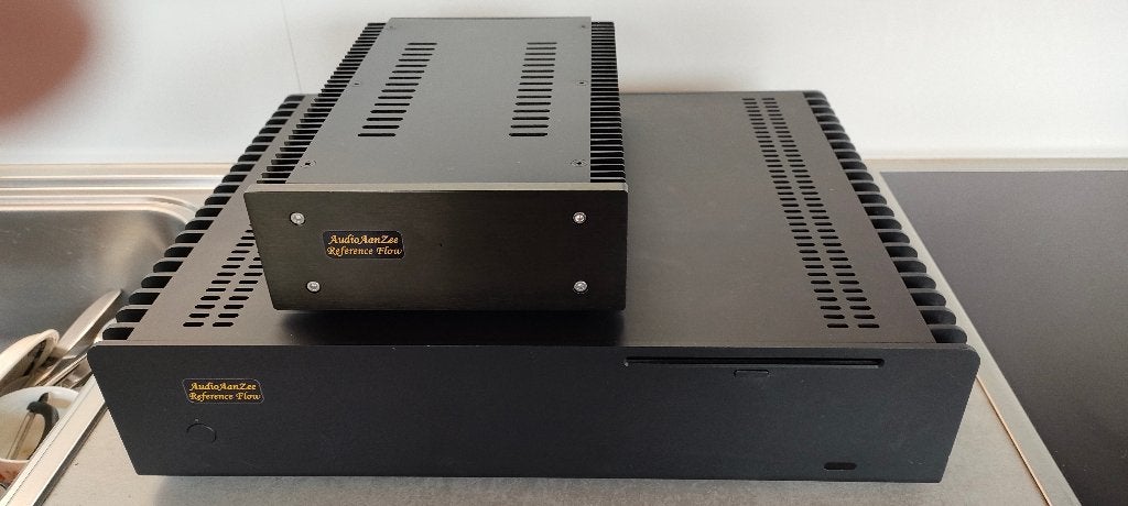 Serveur de musique/extracteur de CD, Enlèvement, Utilisé, HDMI, 1500 GB ou plus