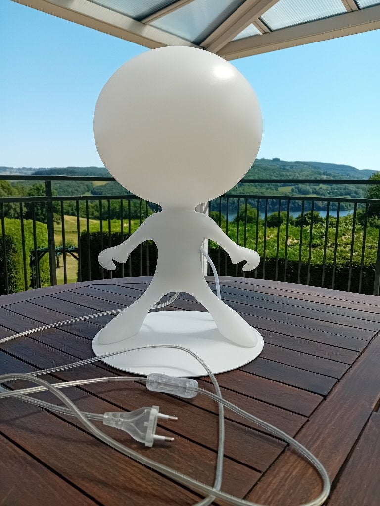 Lamp, Ophalen, Nieuw