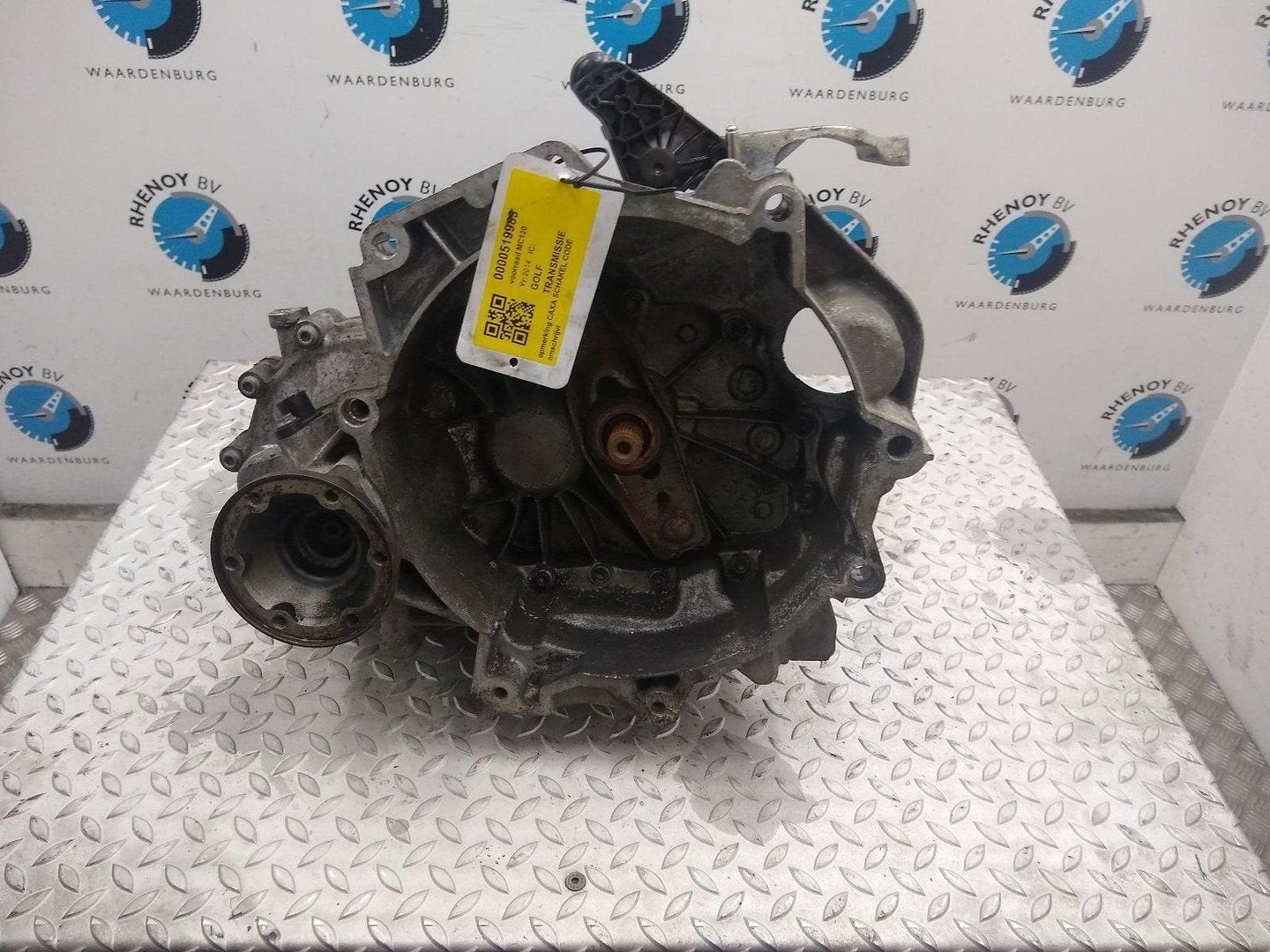 SEAT IBIZA TRANSMISSIE / VERSNELLINGSBAK 2014, Enlèvement ou Envoi, Utilisé, ARN reconnu