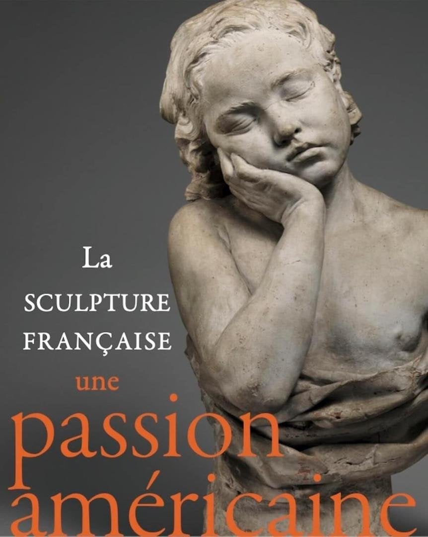 Sculpture française en Amérique / Une passion américaine, Enlèvement ou Envoi, Utilisé