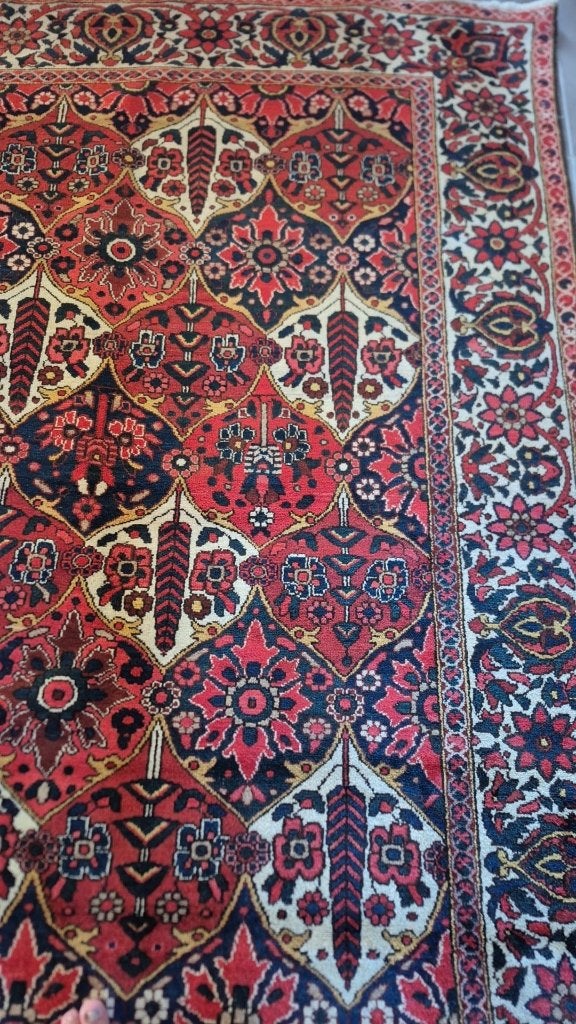 Tapis iranien 260 x 170 cm, 200 cm ou plus, 150 à 200 cm, Comme neuf, Enlèvement