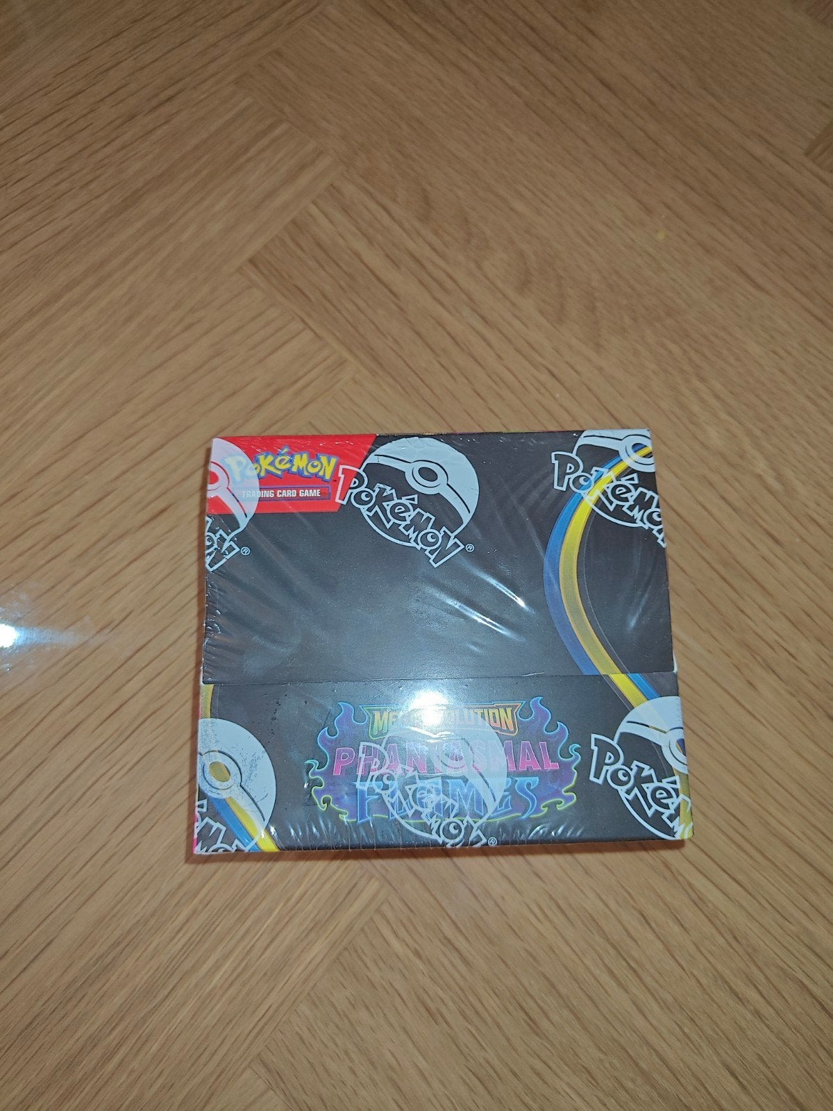 Phantasmal Flames booster box, Hobby en Vrije tijd, Verzamelkaartspellen | Overige, Ophalen, Nieuw, Booster, Foil