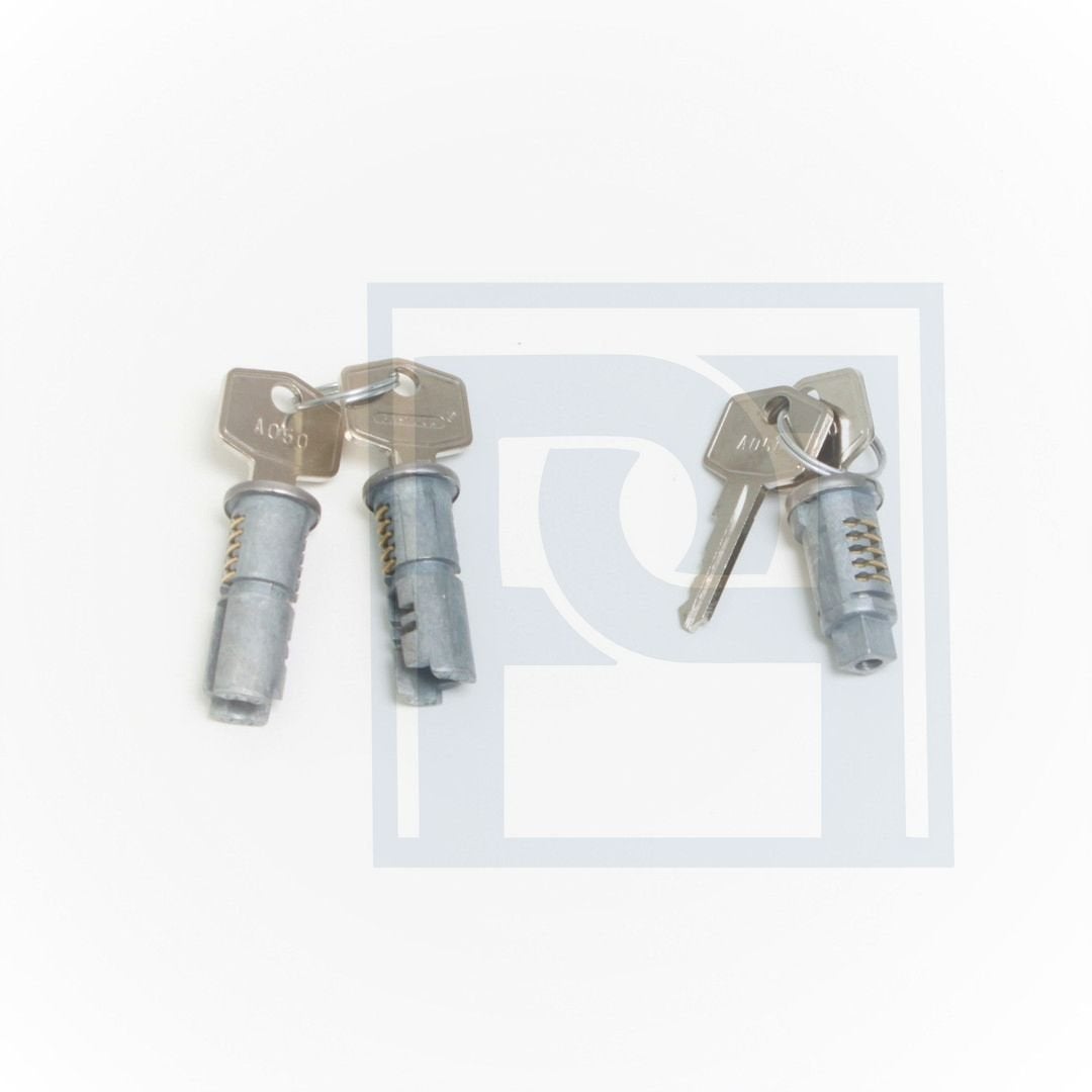 Volvo Slot set Amazon sedan 2 en 4 deurs (2xportier 1xkoffer, Enlèvement ou Envoi, Neuf, Volvo