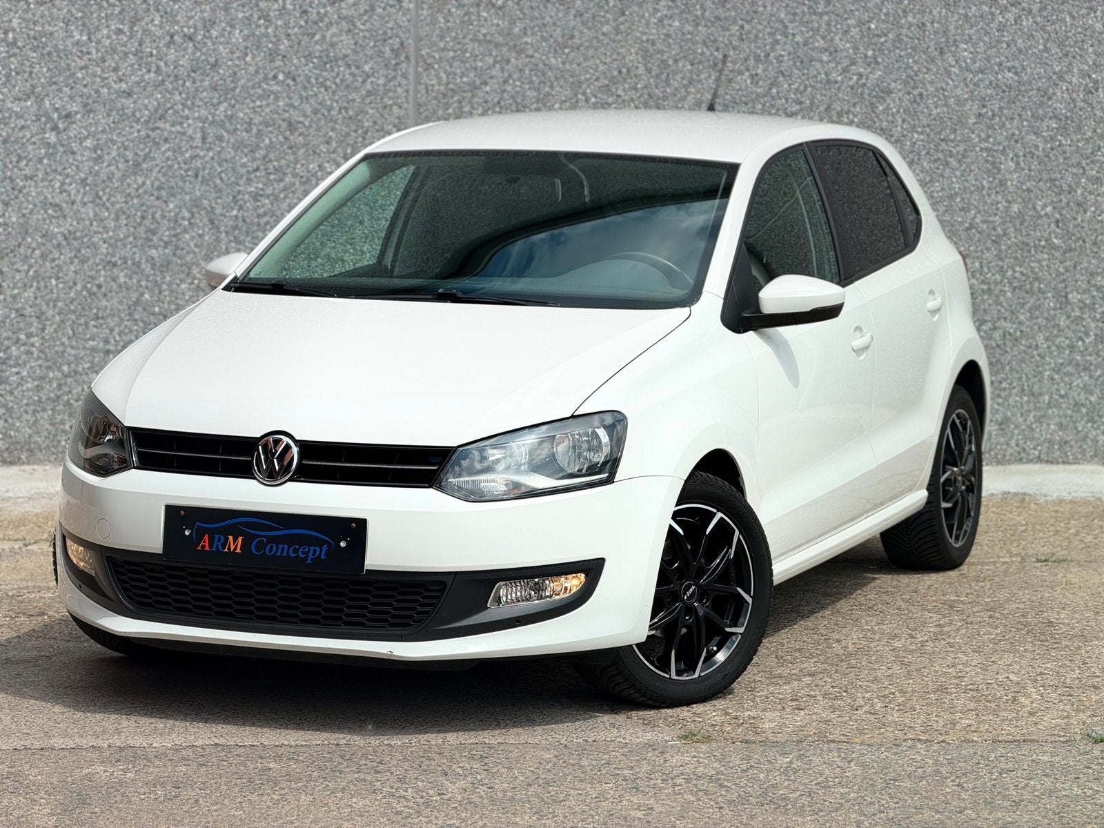 Volkswagen Polo 1.2 Essence 2013 GARANTIE 12 Mois, Autos, Achat, Entreprise, Boîte manuelle, 5 portes