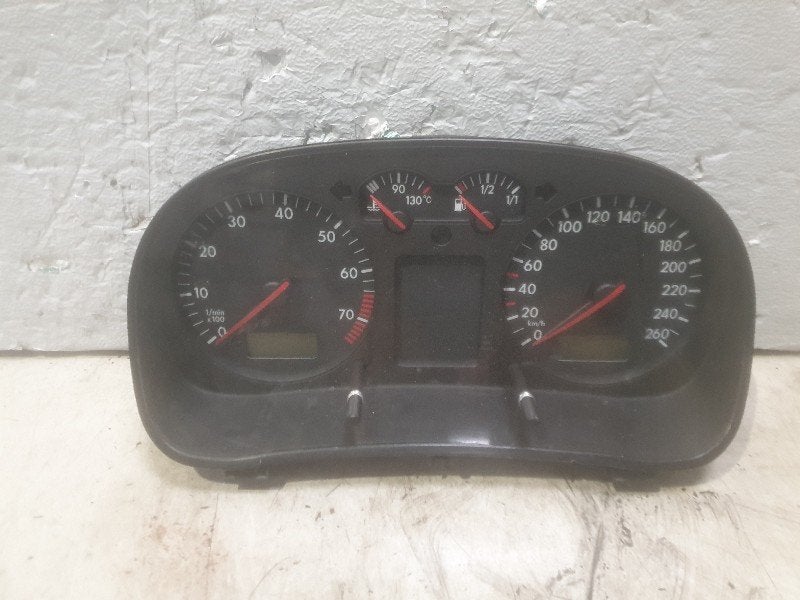 KM TELLER instrumentenpaneel Golf IV (1J1) (1jo-919-861-d), Gebruikt, Volkswagen, Volkswagen AG, Kundenbetreuung@volkswagen.de